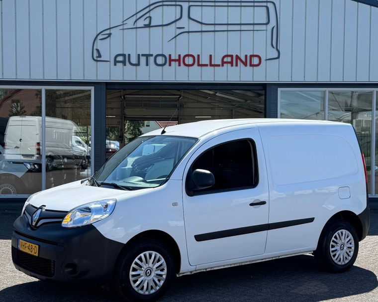 Foto van Renault Kangoo