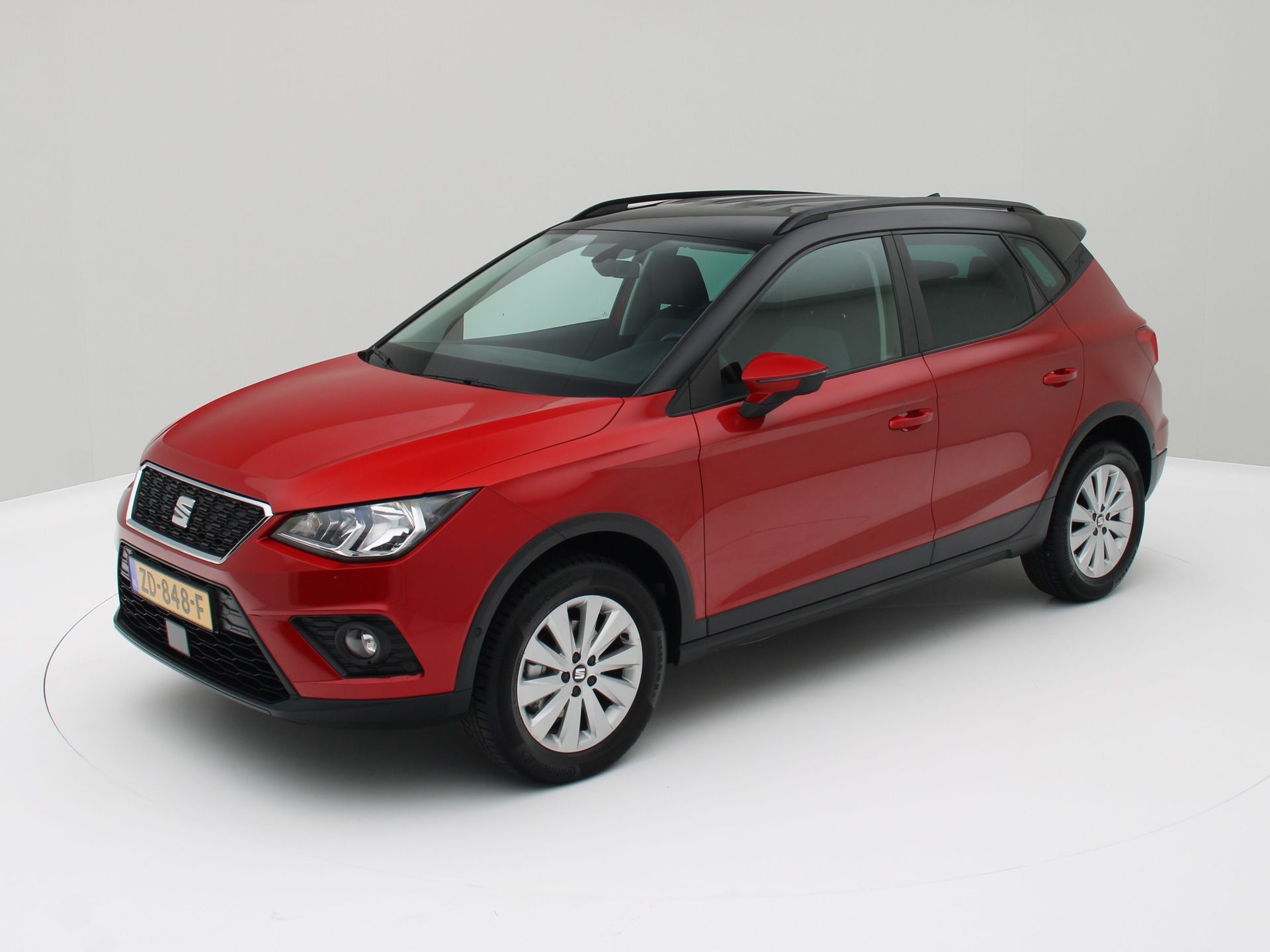 Foto van SEAT Arona