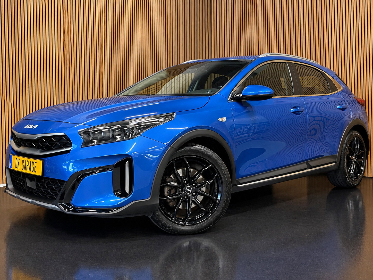 Foto van Kia XCeed