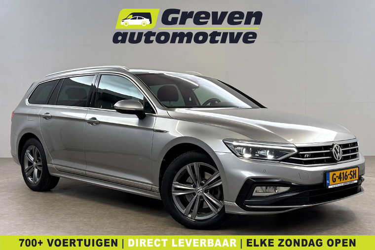 Foto van Volkswagen Passat