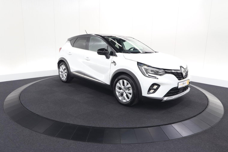 Foto van Renault Captur