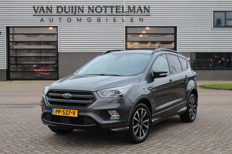 Foto van Ford Kuga