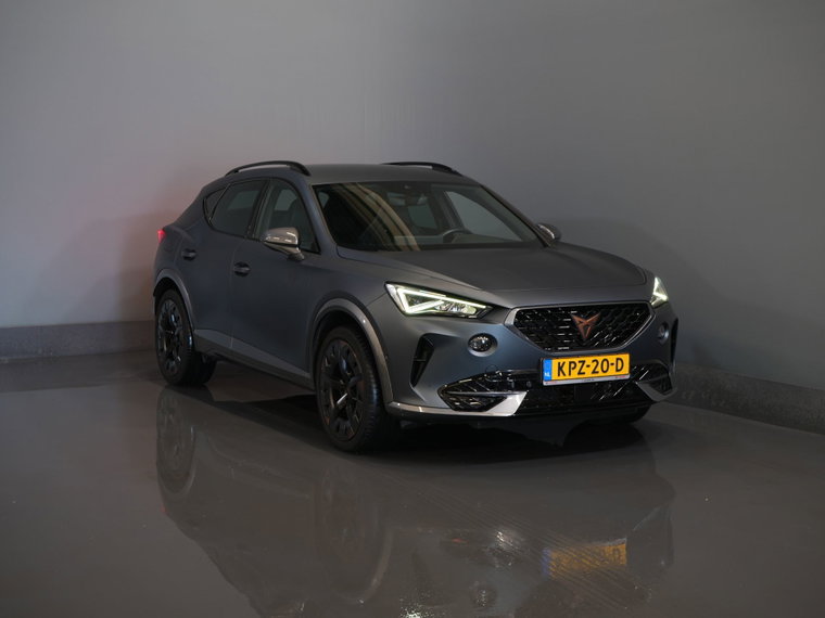 CUPRA Formentor foto 1