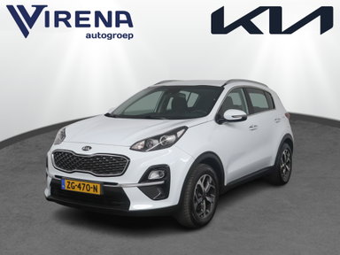 Foto van Kia Sportage