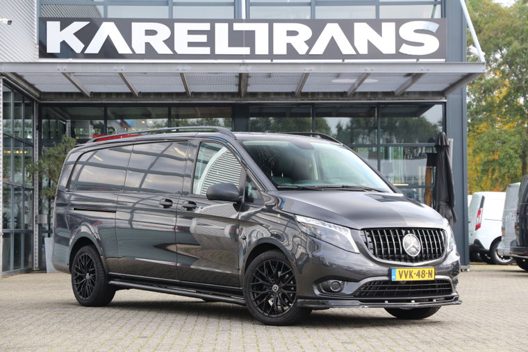 Foto van Mercedes-Benz Vito