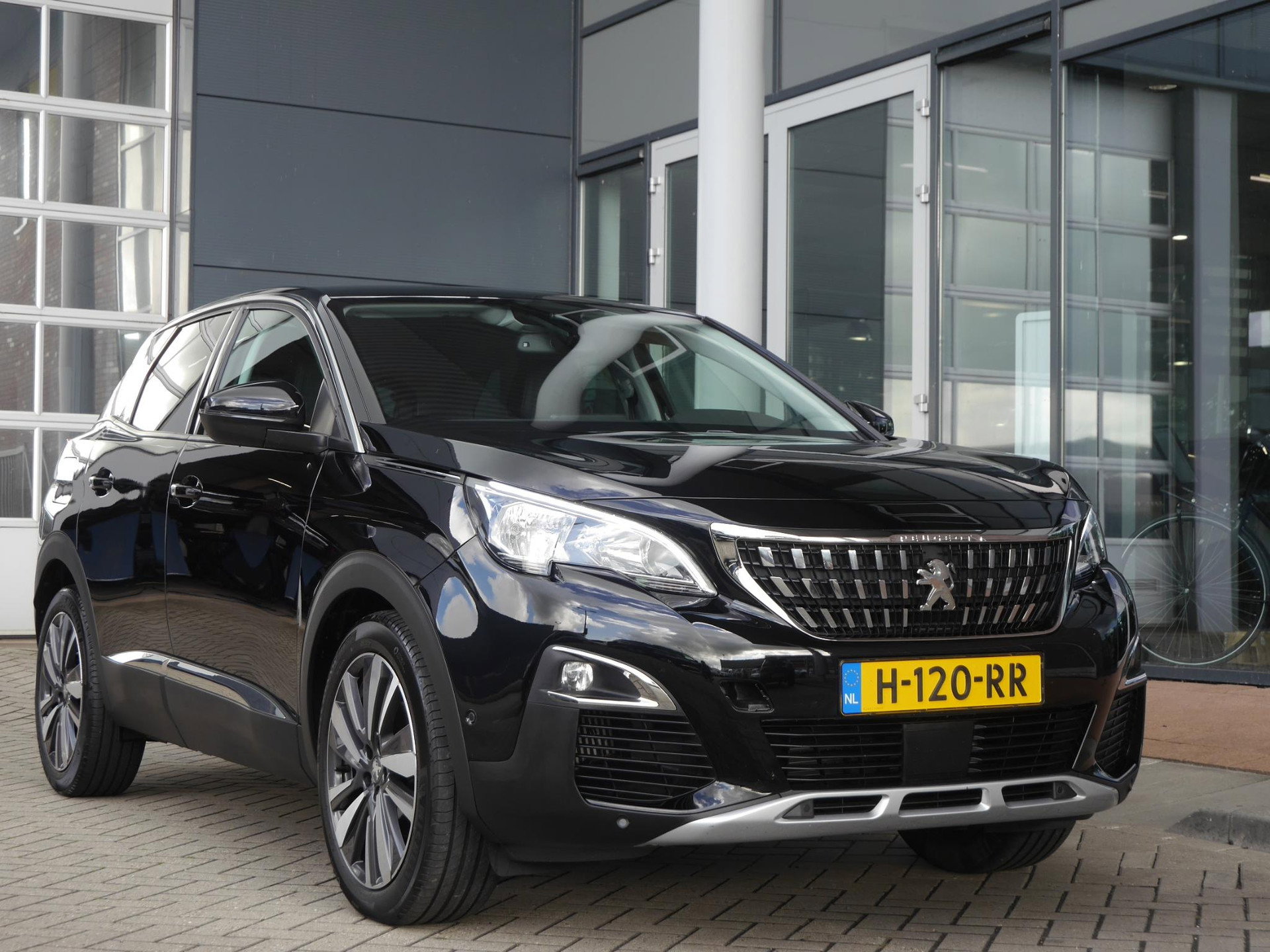 Foto van Peugeot 3008