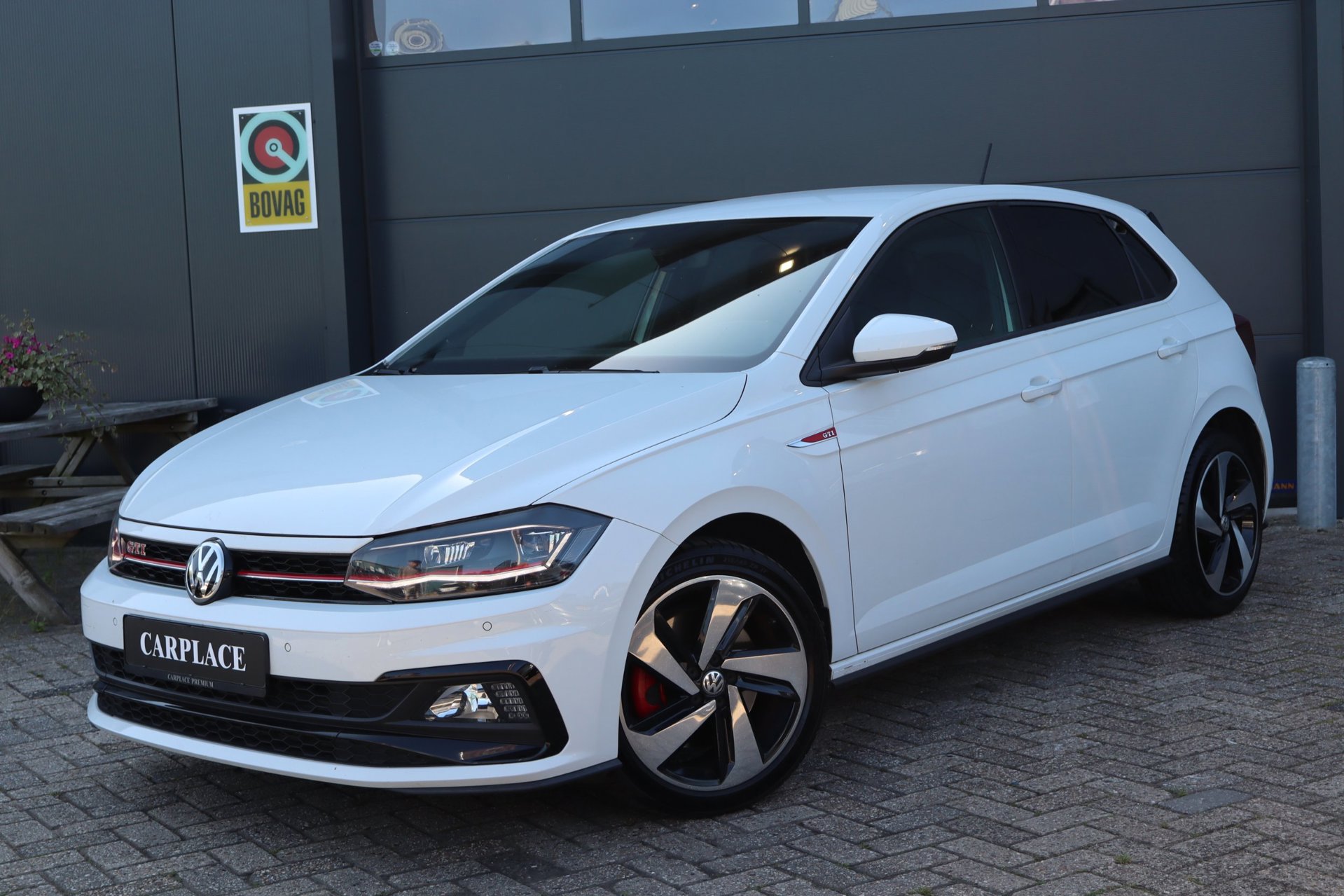 Foto van Volkswagen Polo