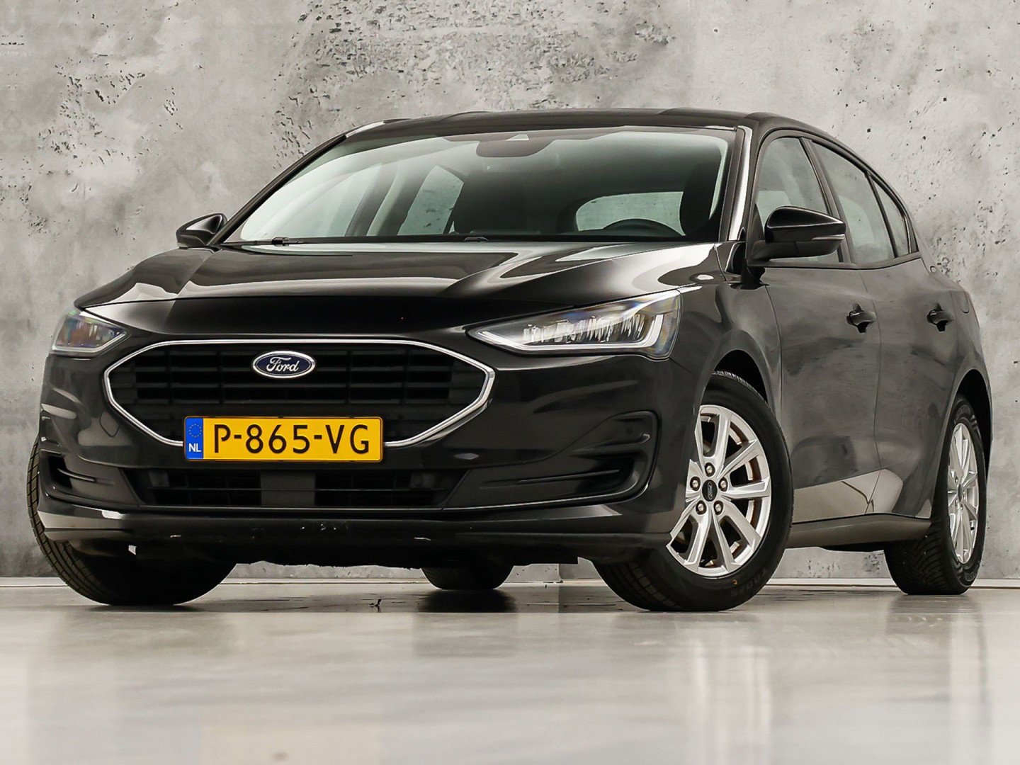 Foto van Ford Focus