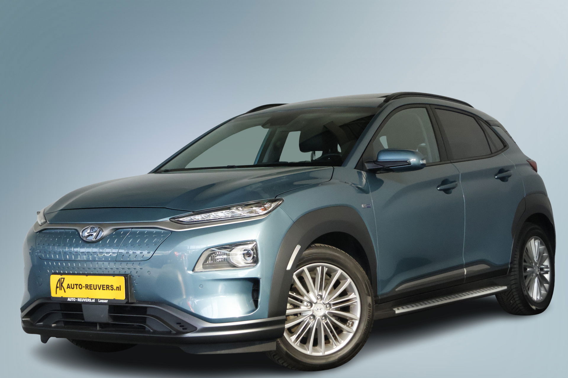 Foto van Hyundai KONA