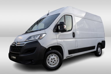 Foto van Citroën Jumper