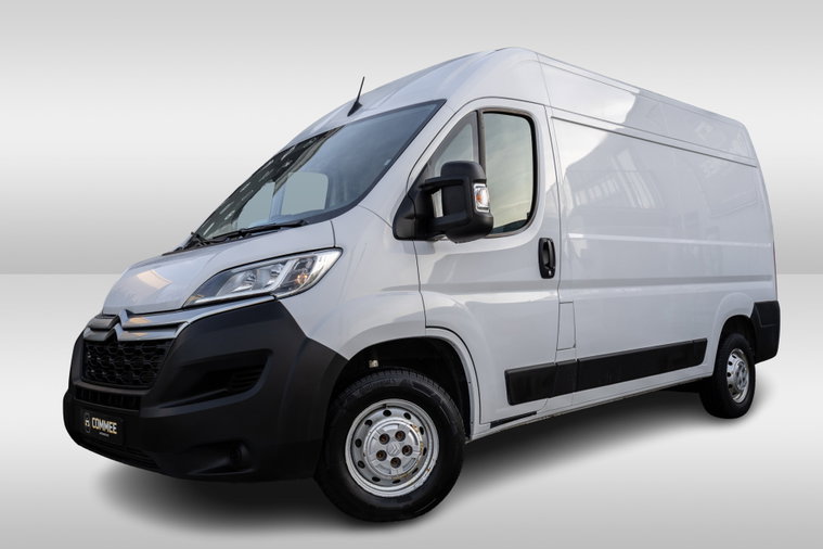 Foto van Citroën Jumper
