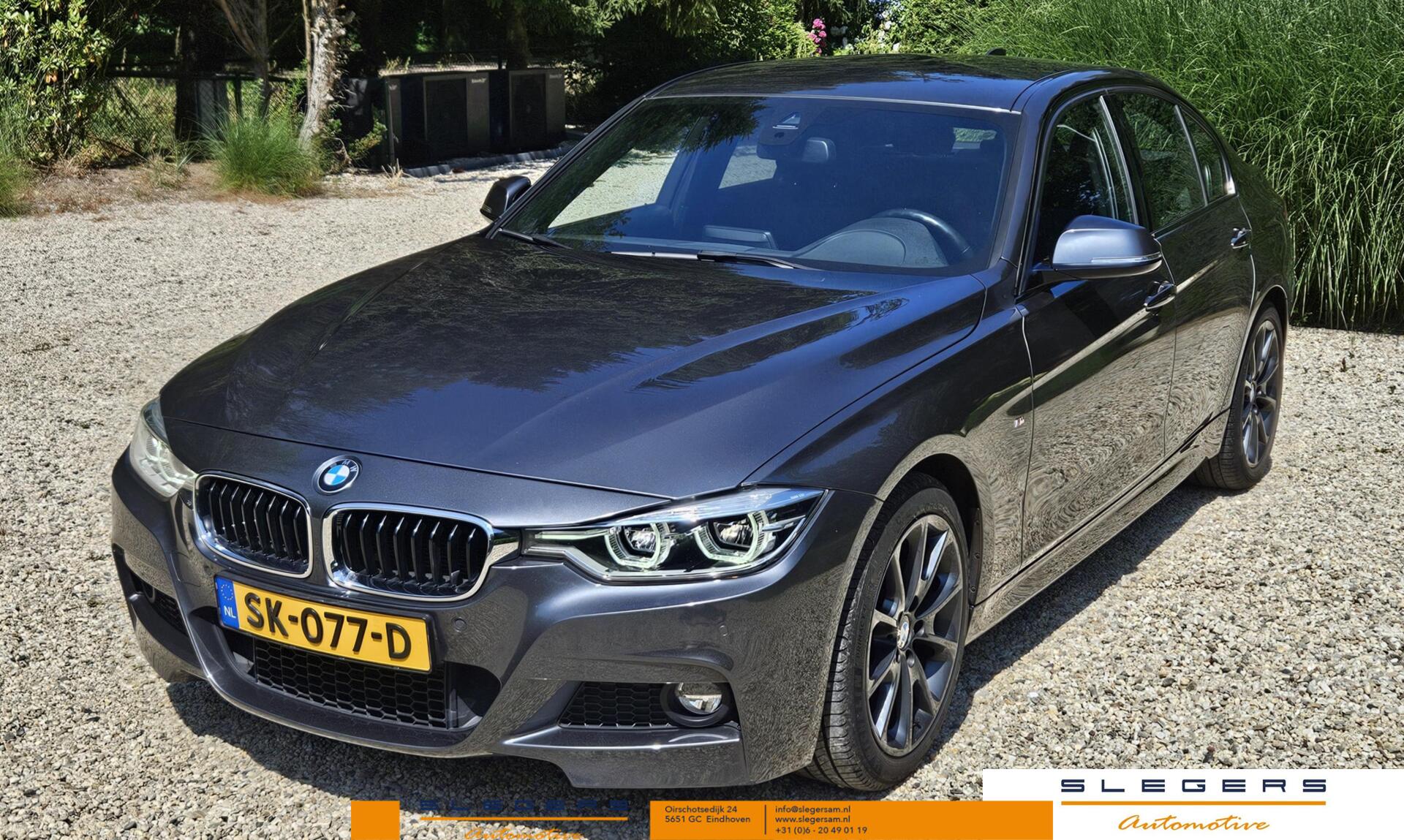Foto van BMW 3 Serie
