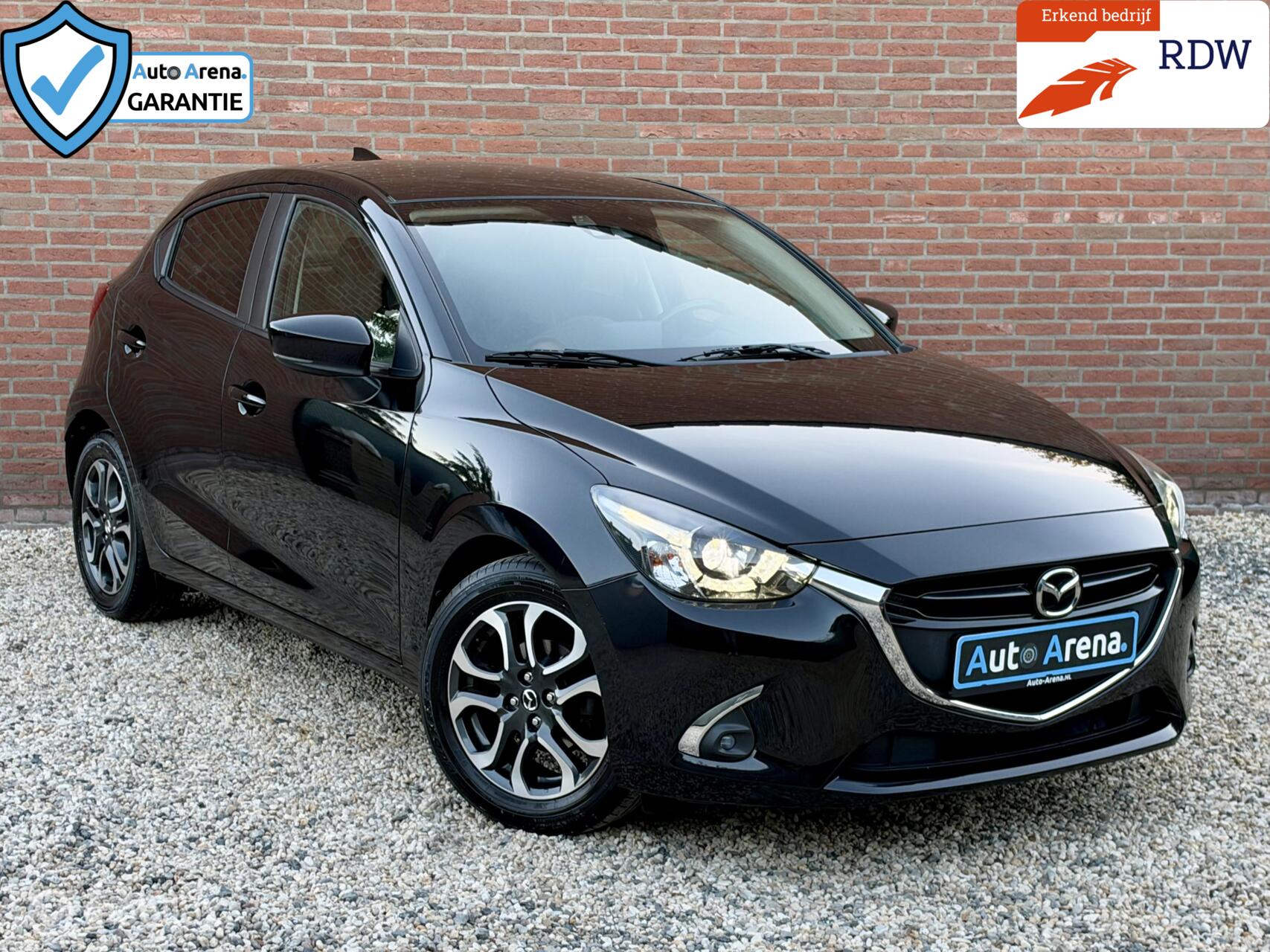 Foto van Mazda 2