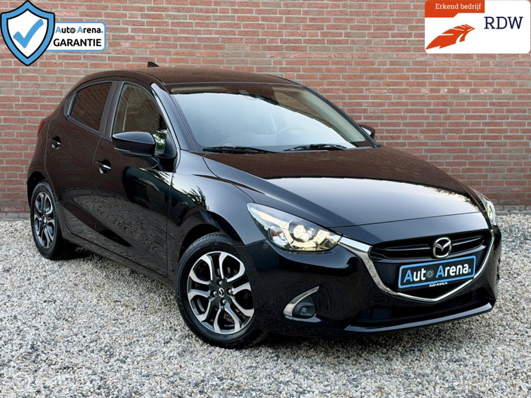 Foto van Mazda 2