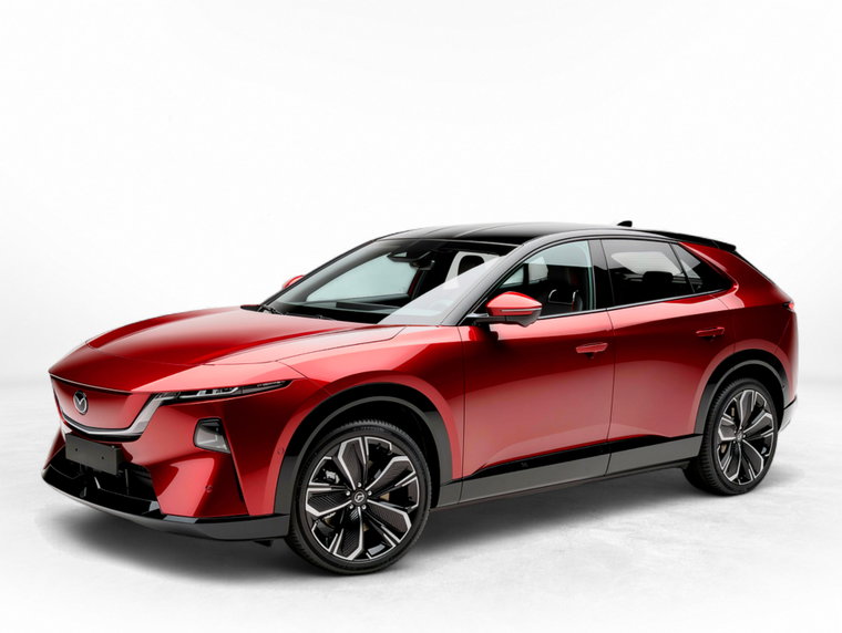 Mazda CX-6e foto 1