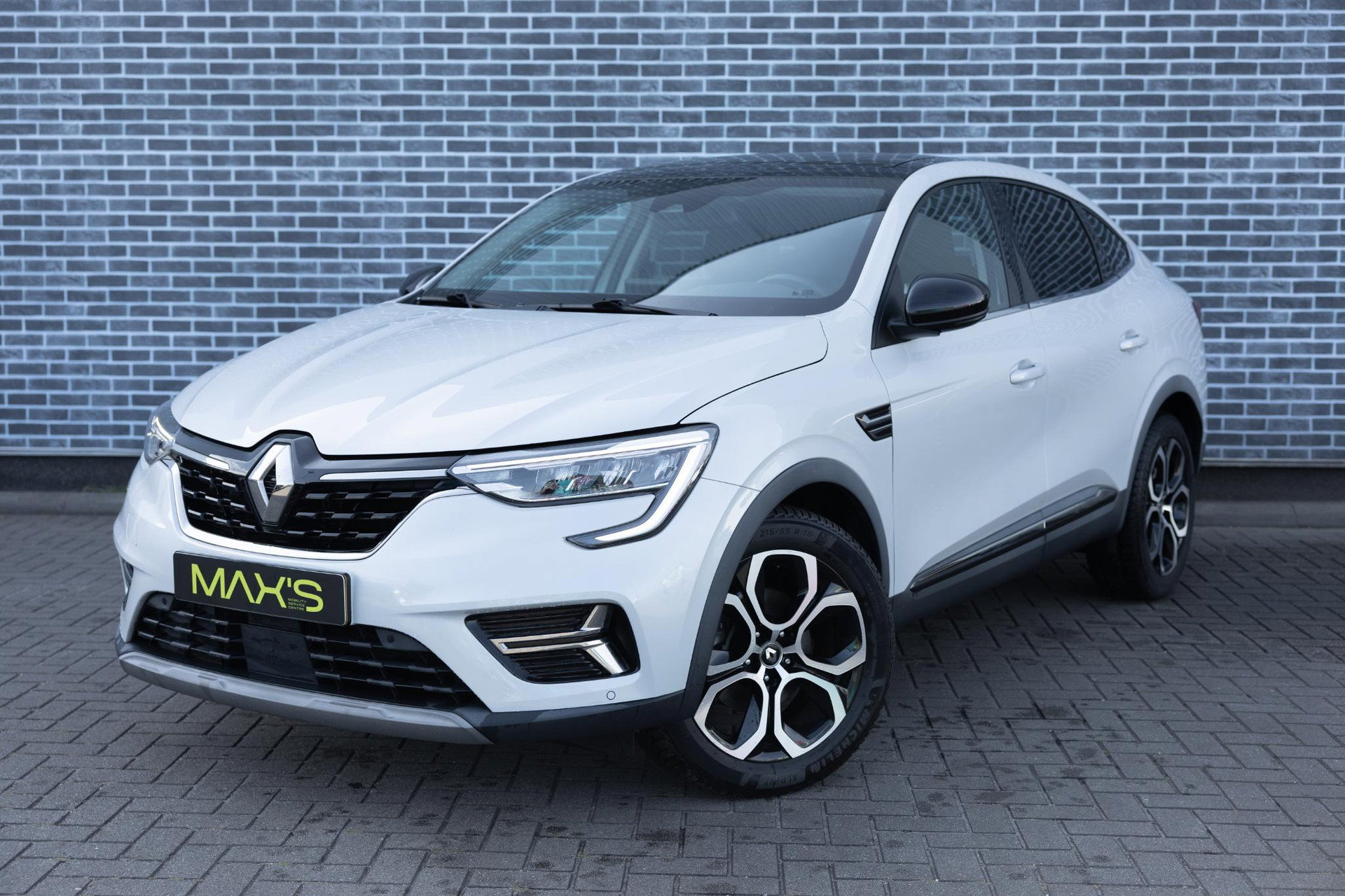 Foto van Renault Arkana