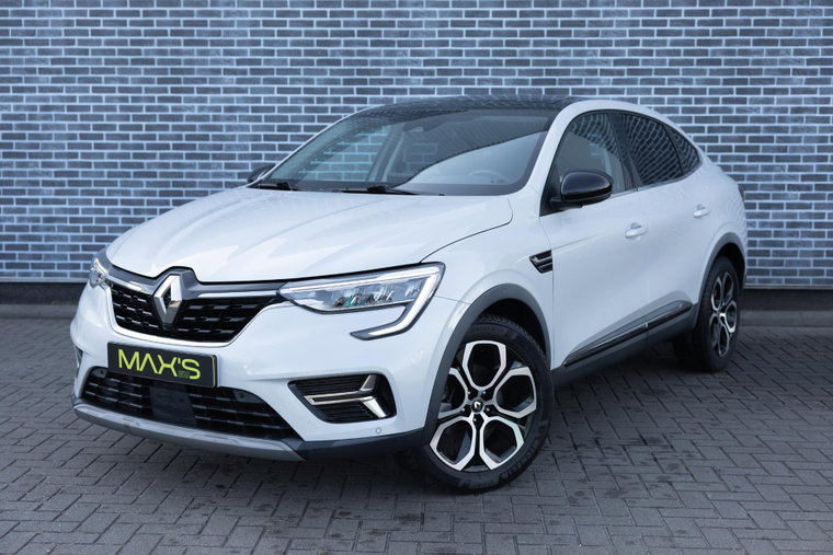 Foto van Renault Arkana