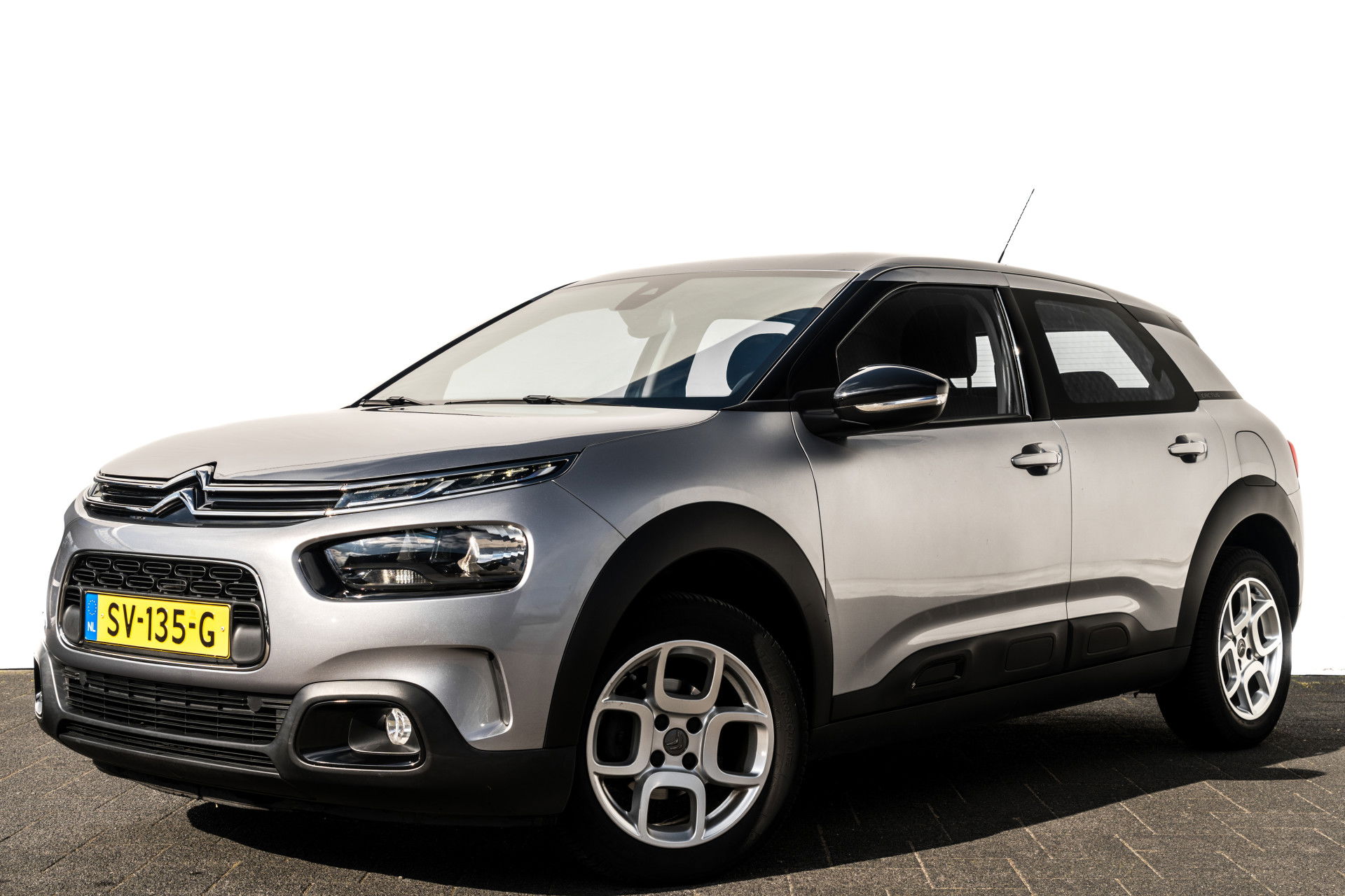 Foto van Citroën C4 Cactus
