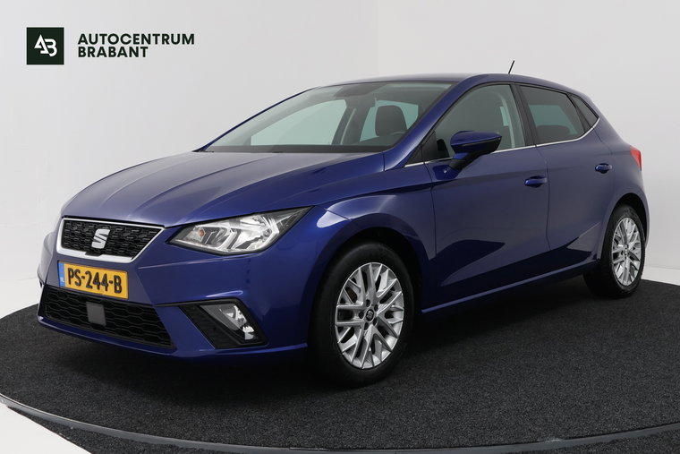 Foto van SEAT Ibiza