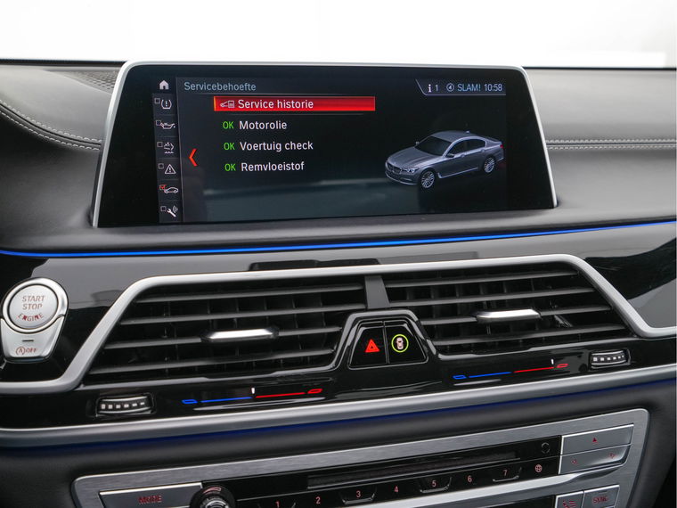 BMW 7 Serie