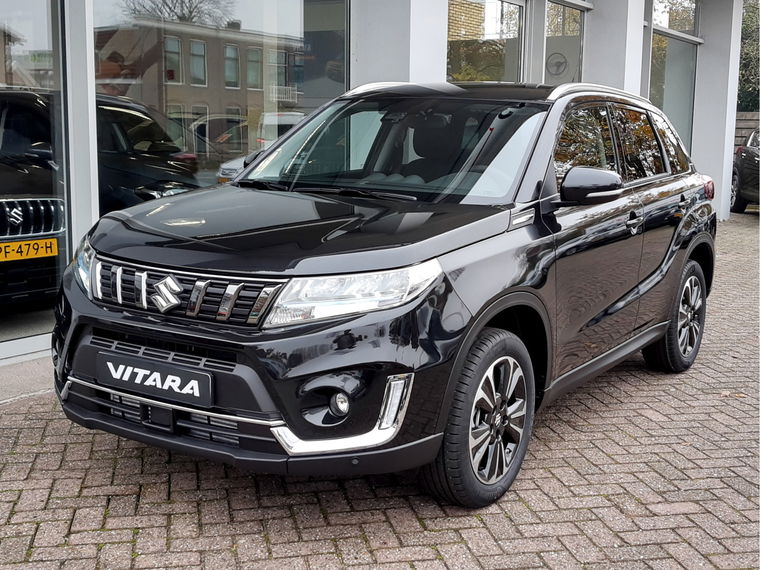 Foto van Suzuki Vitara