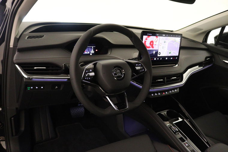 Škoda Enyaq Coupé