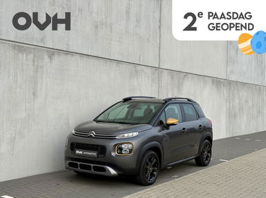Foto van Citroën C3 Aircross