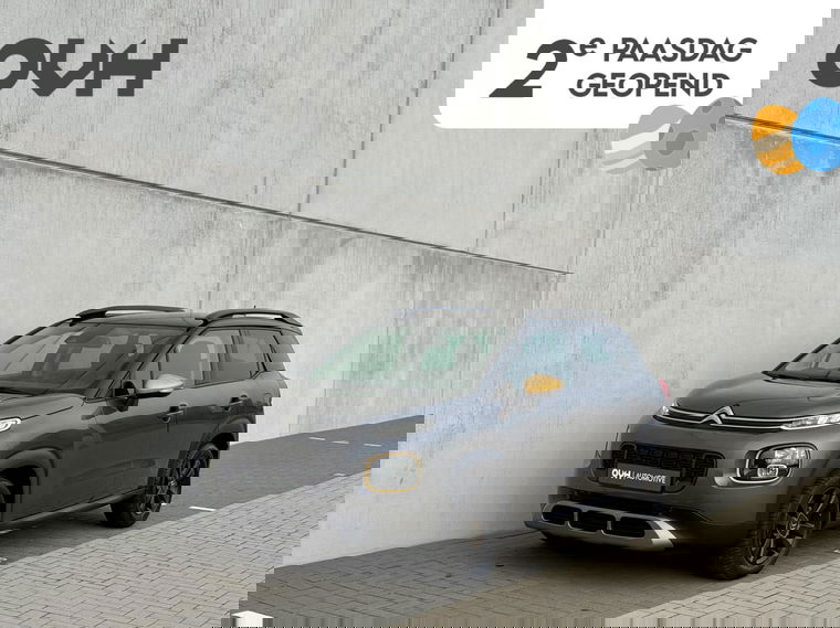 Foto van Citroën C3 Aircross