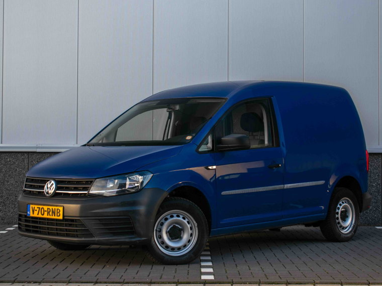 Foto van Volkswagen Caddy