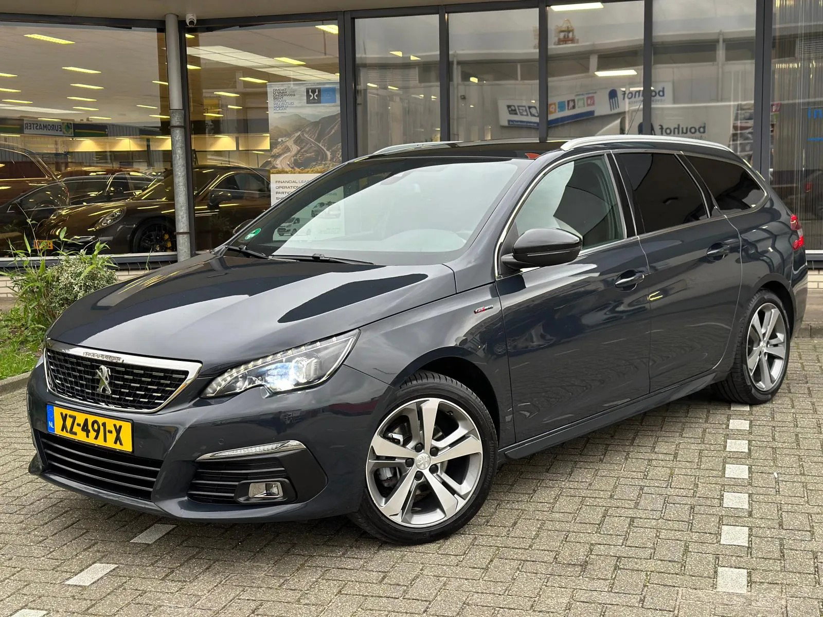 Foto van Peugeot 308