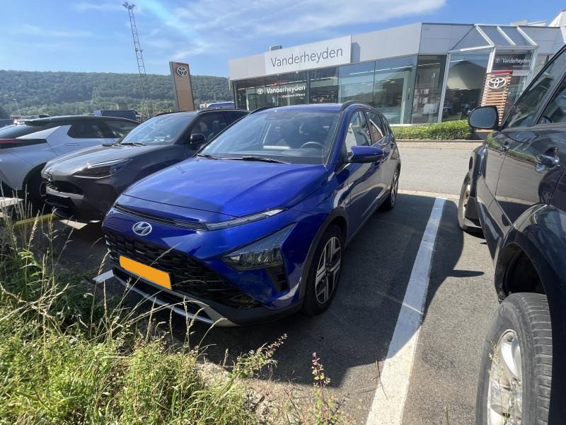Foto van Hyundai Bayon