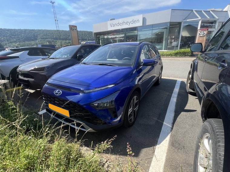 Hyundai Bayon