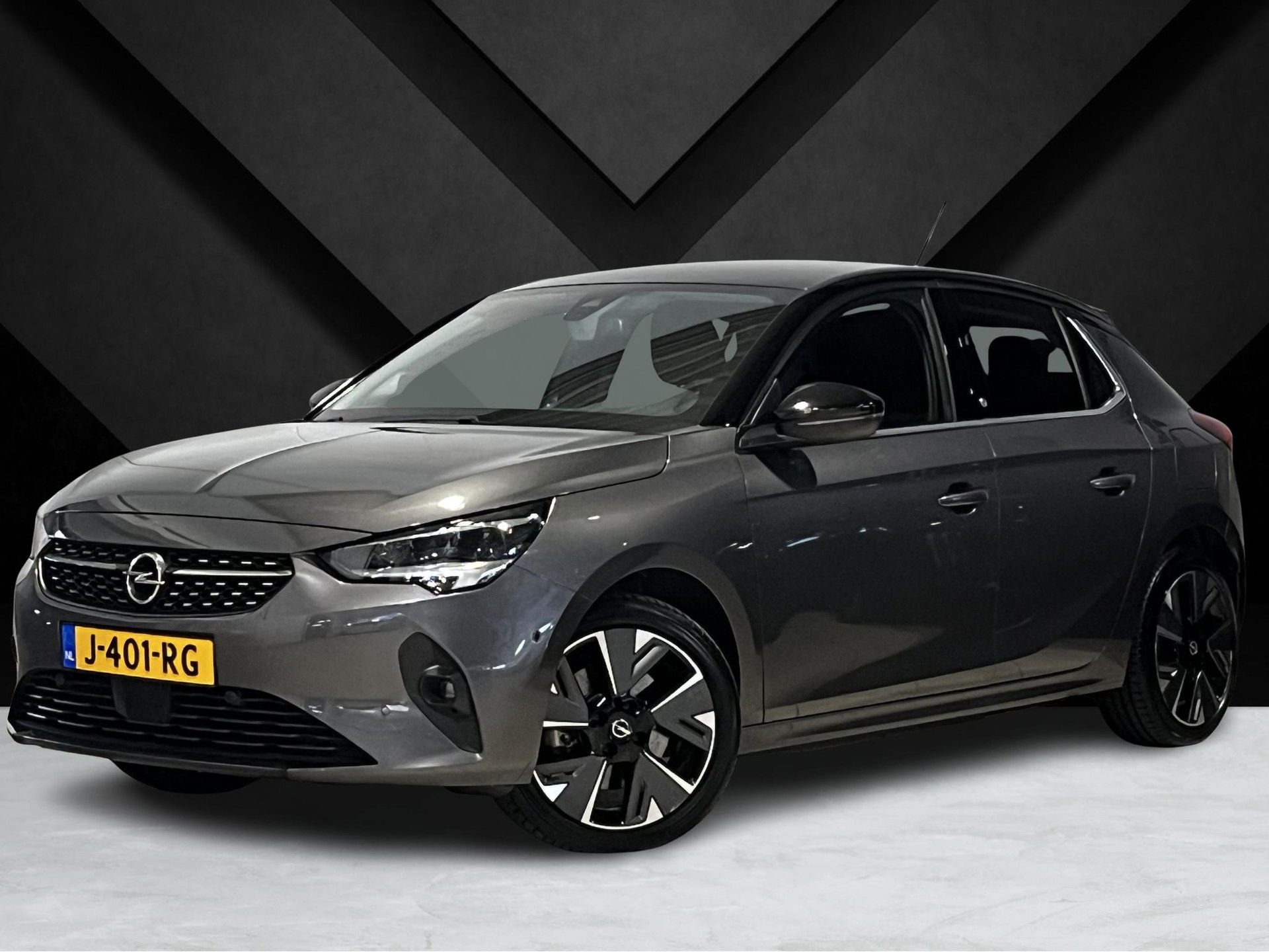 Foto van Opel Corsa-e