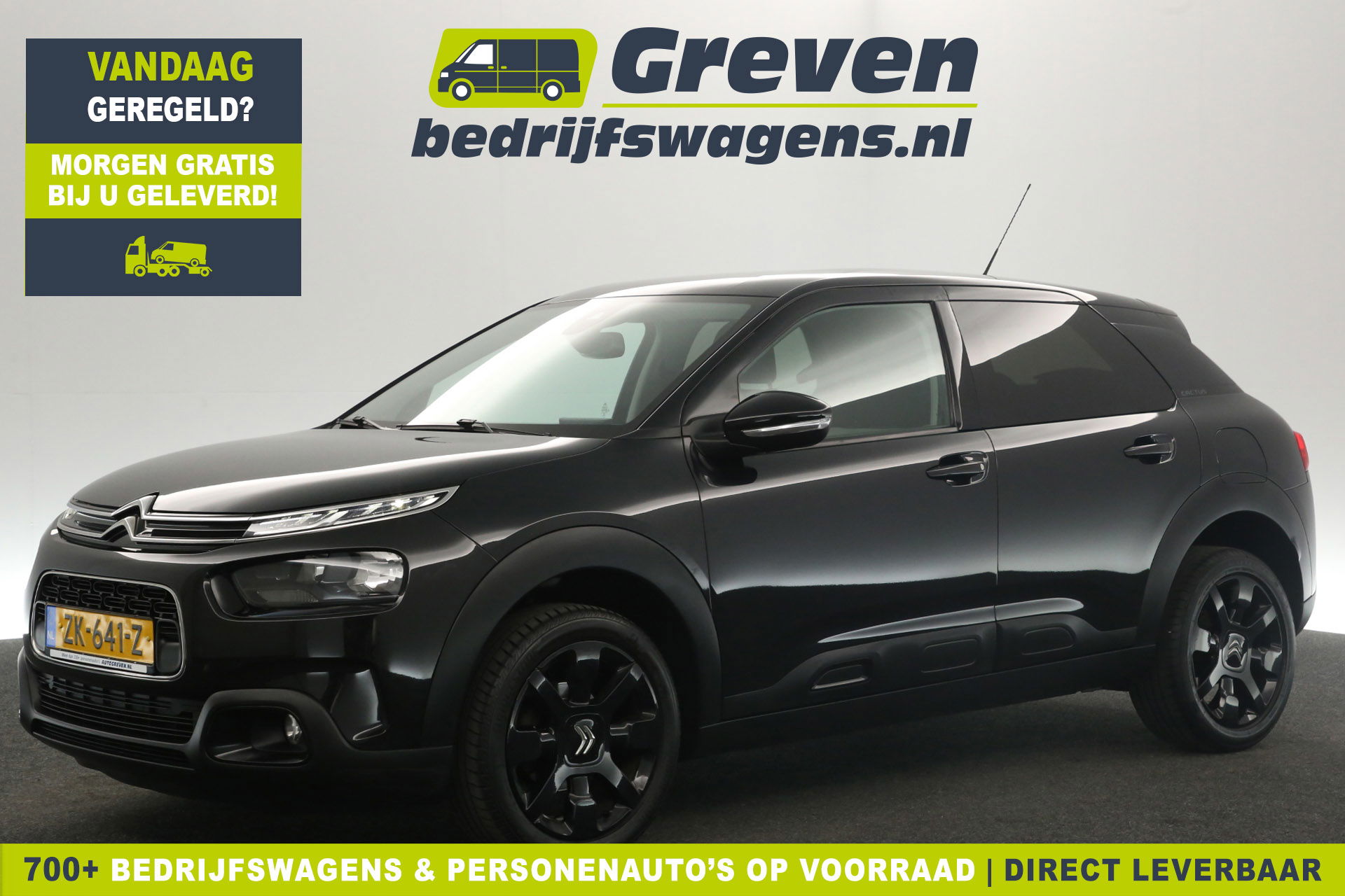 Foto van Citroën C4 Cactus