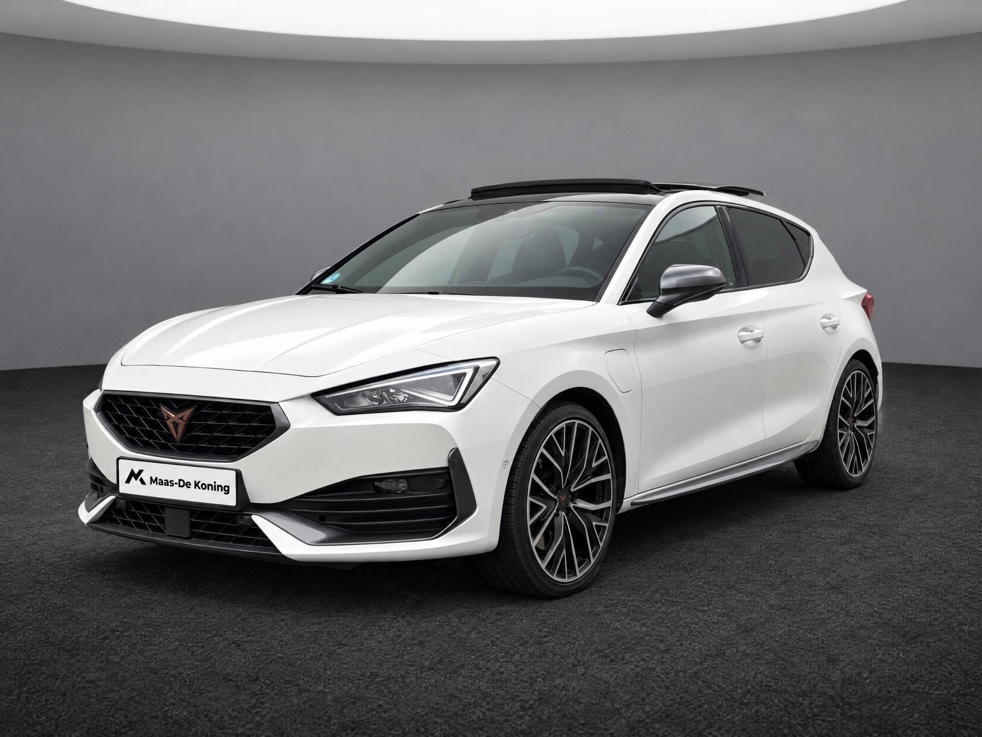 Foto van CUPRA Leon