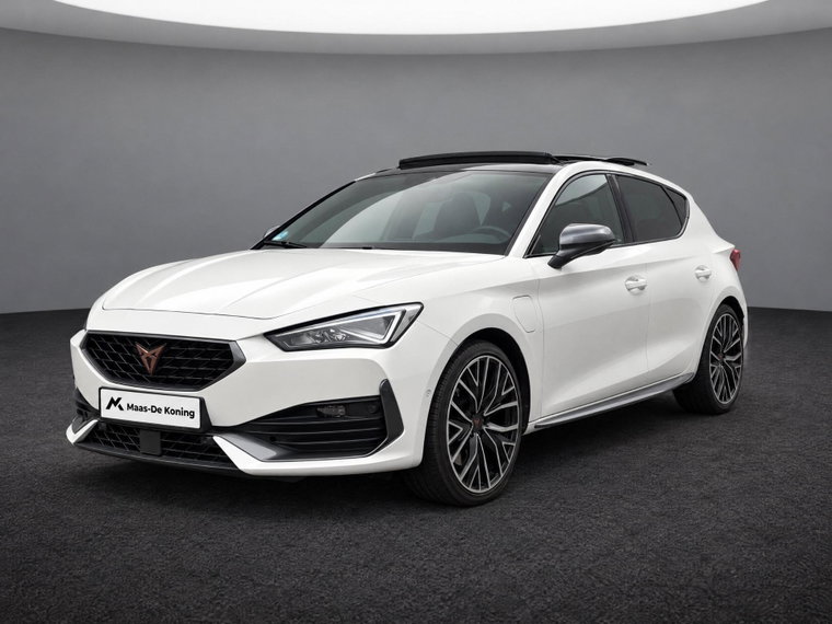 Foto van CUPRA Leon