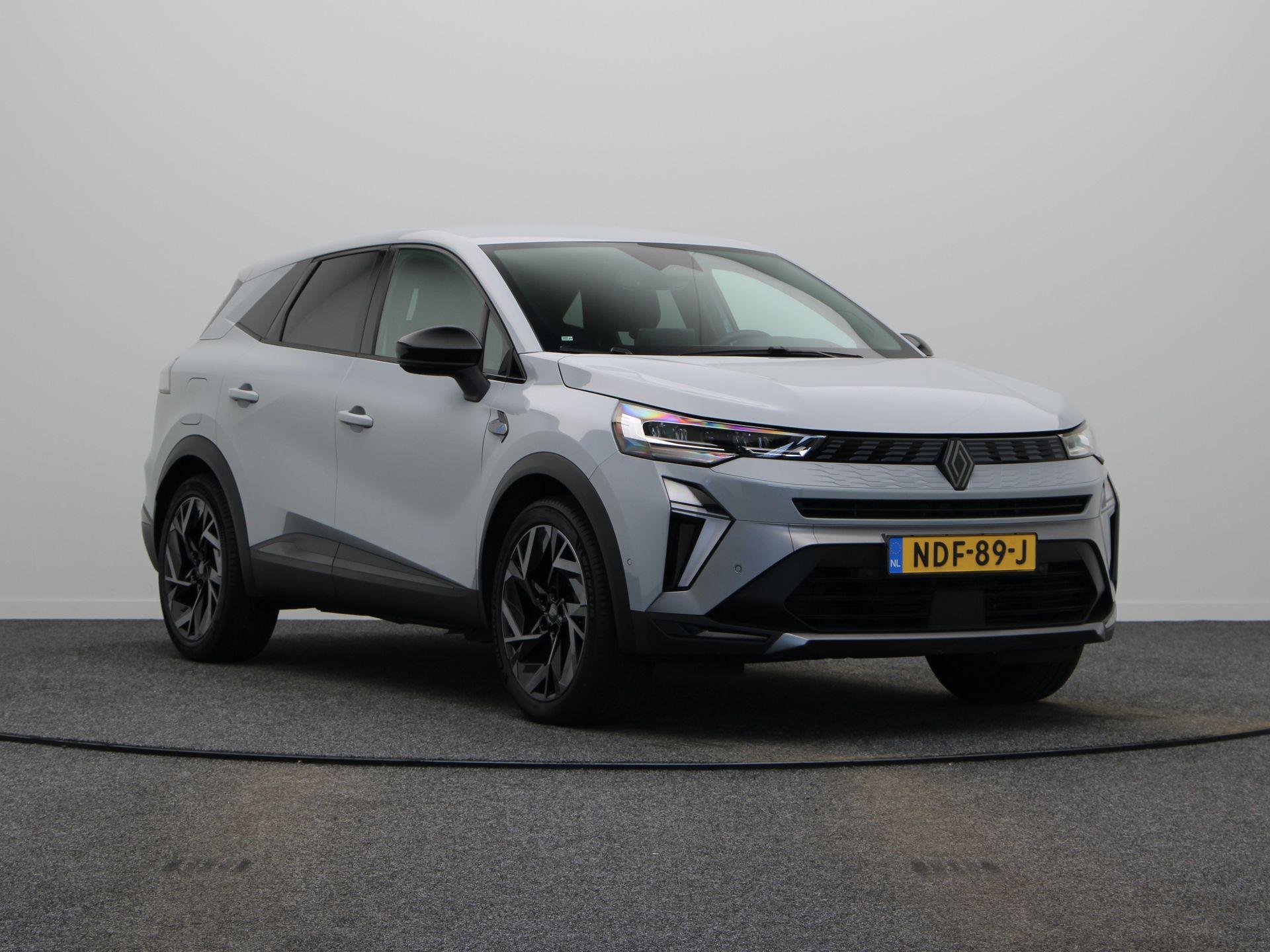 Foto van Renault Symbioz