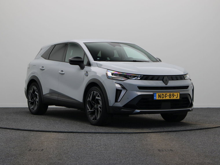 Foto van Renault Symbioz