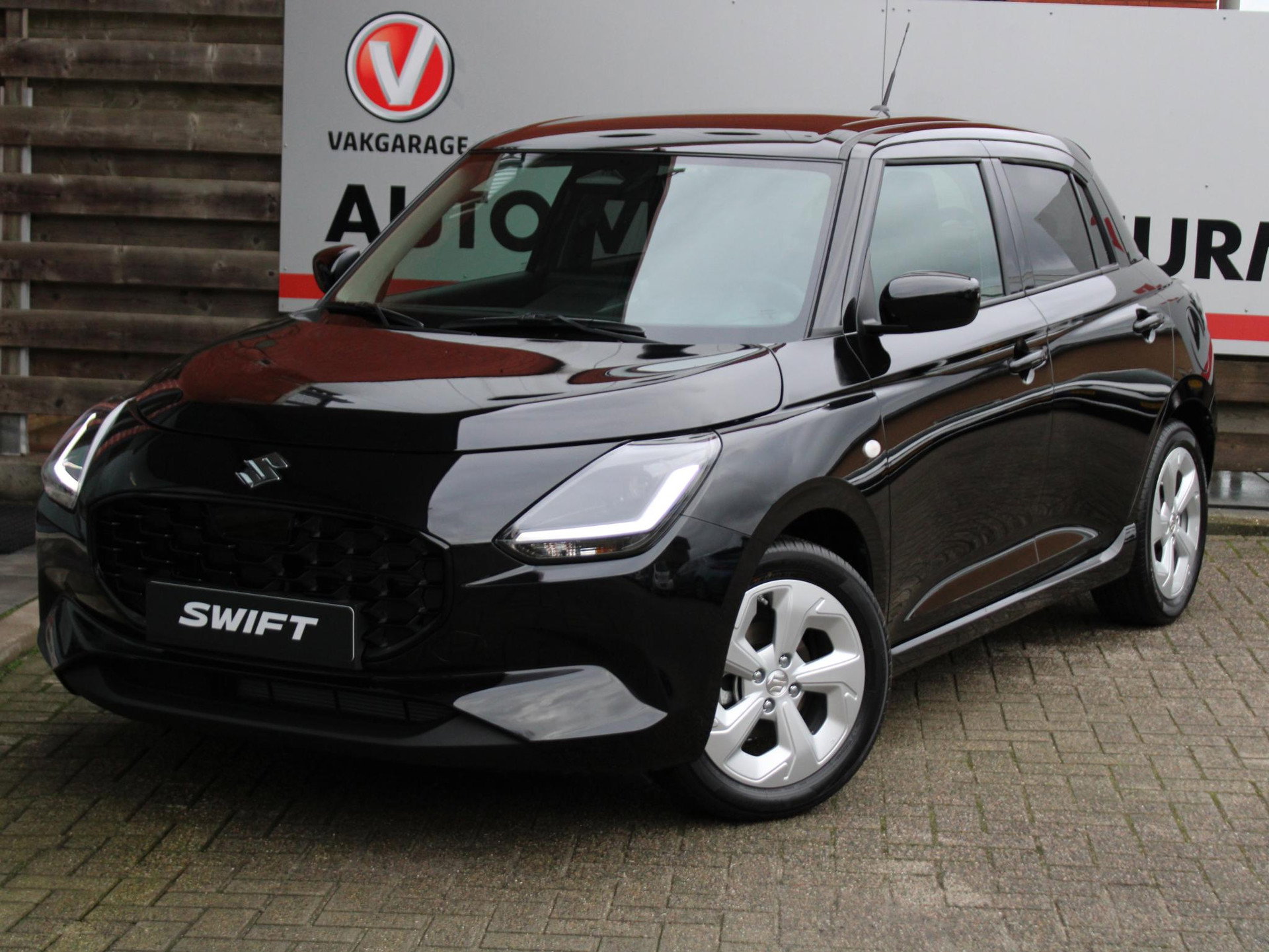 Foto van Suzuki Swift