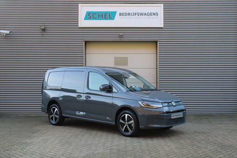 Volkswagen Caddy Cargo Maxi