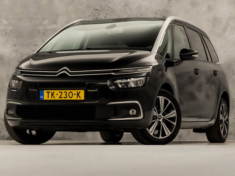 Citroën Grand C4 Spacetourer