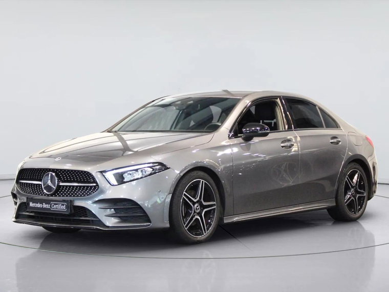 Foto van Mercedes-Benz A-Klasse