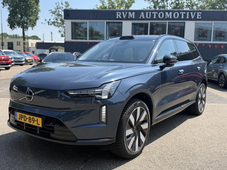 Foto van Volvo EX90