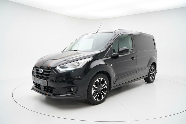 Ford Transit Connect foto 1