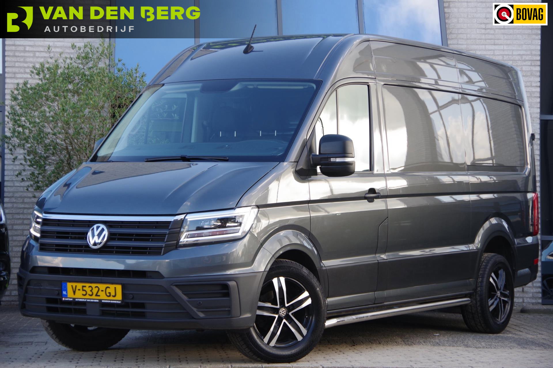 Foto van Volkswagen Crafter