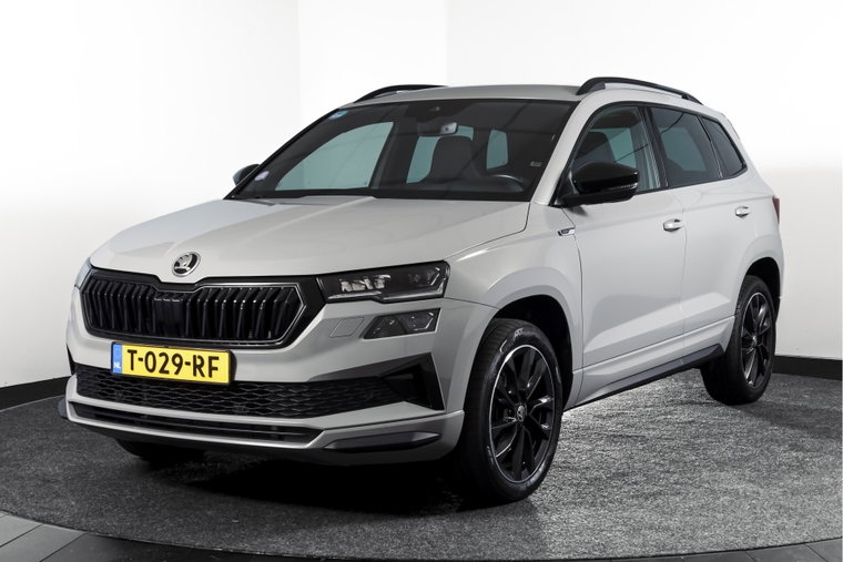 Foto van Škoda Karoq
