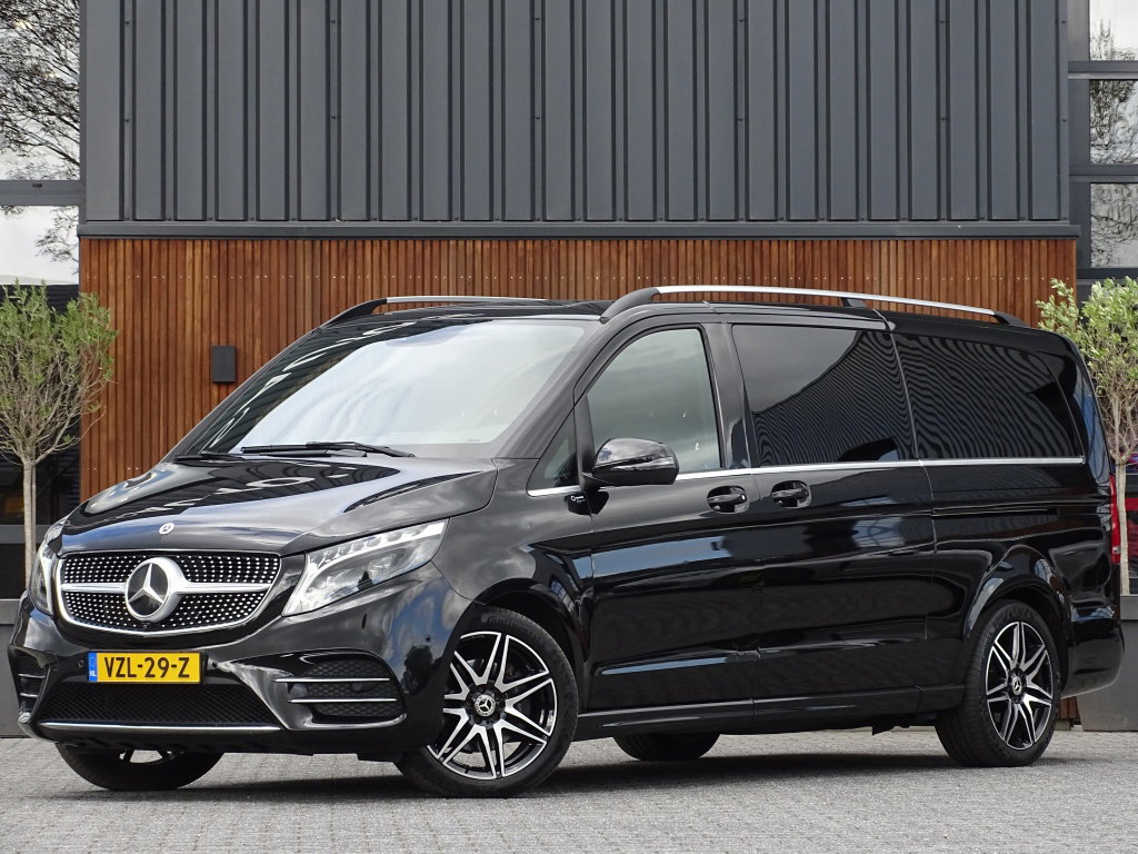 Foto van Mercedes-Benz V-Klasse
