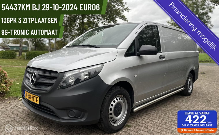 Foto van Mercedes-Benz Vito