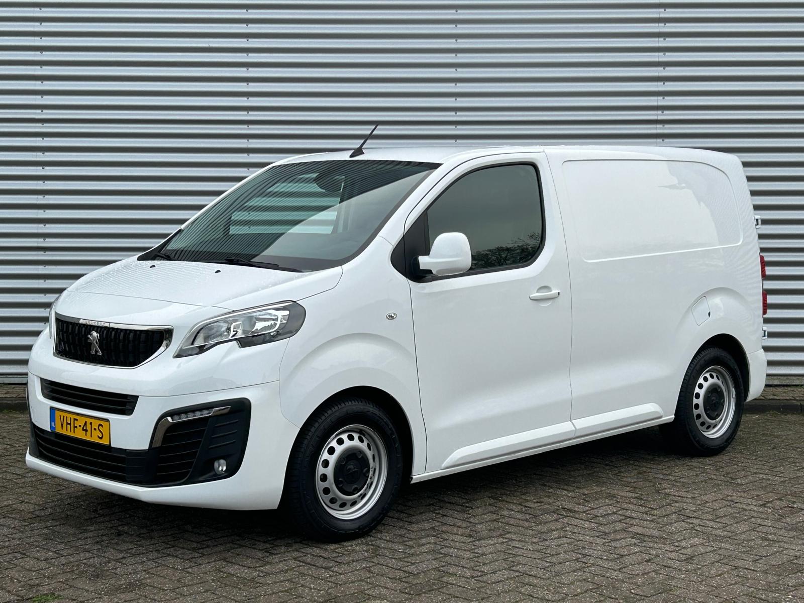 Foto van Peugeot Expert