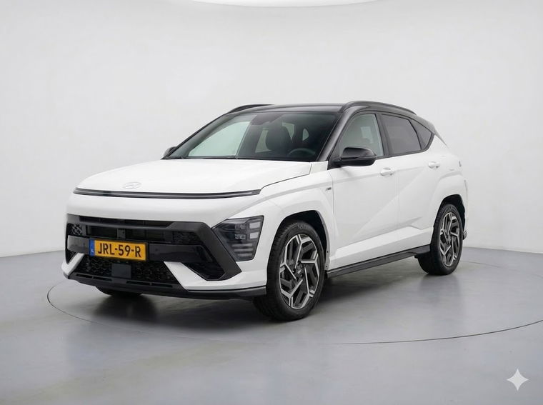 Foto van Hyundai Kona